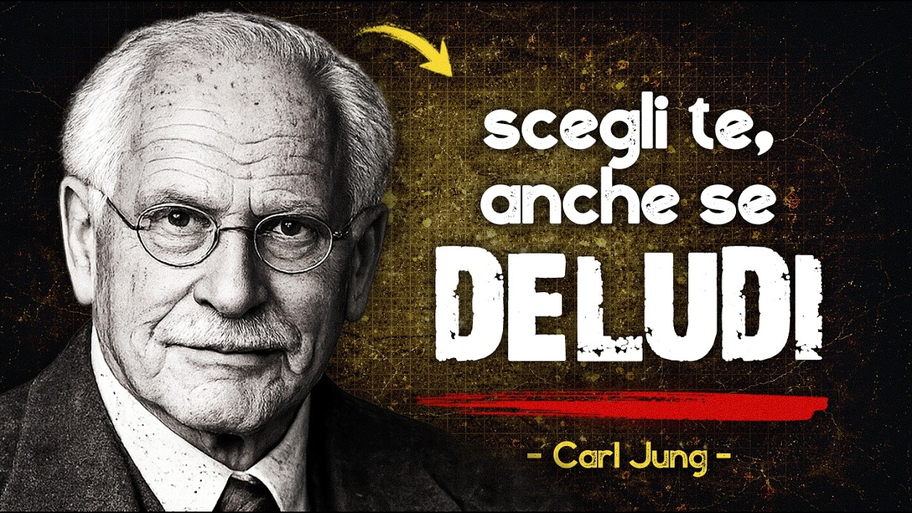 Questa non è la tua VITA! | Carl Jung