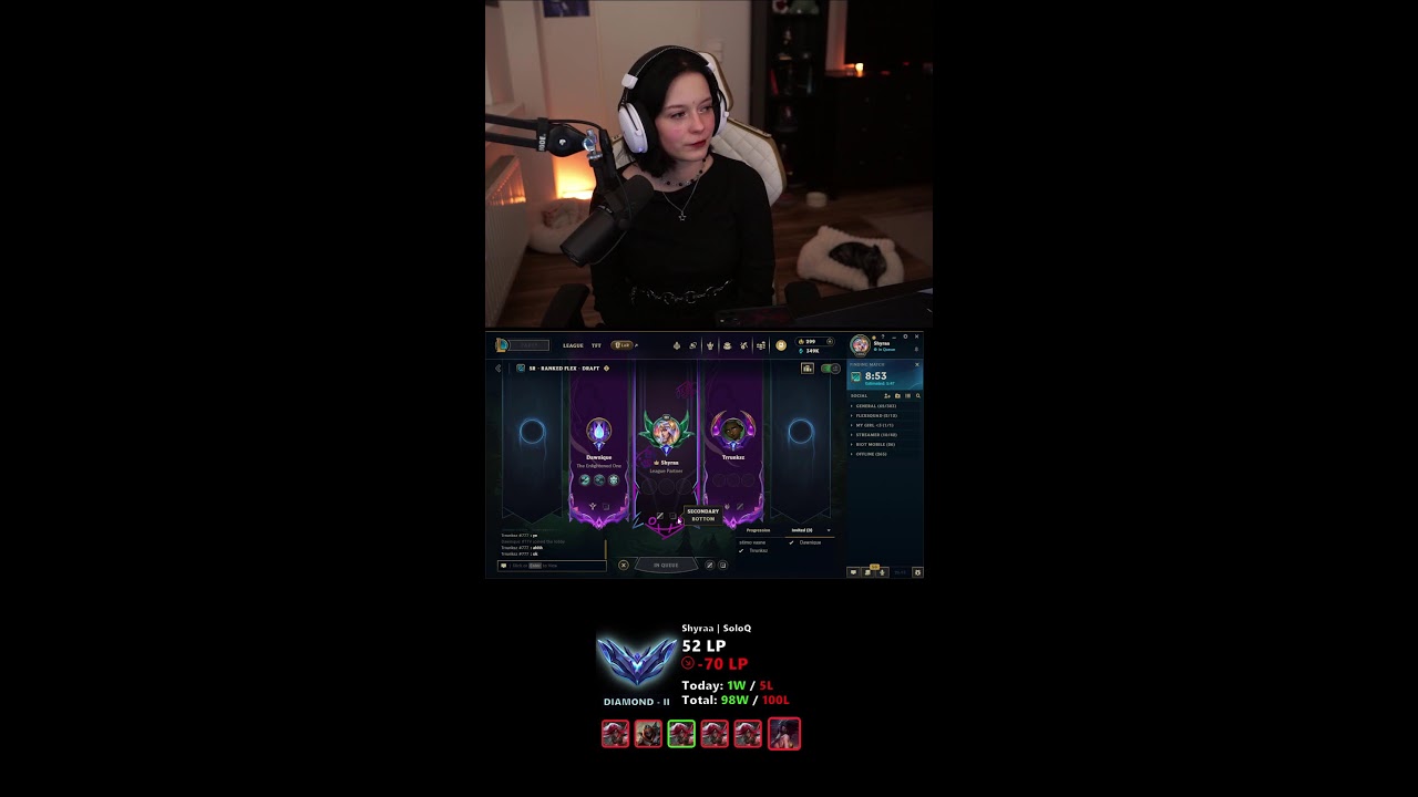 SO NAH AN MASTER #leagueoflegends