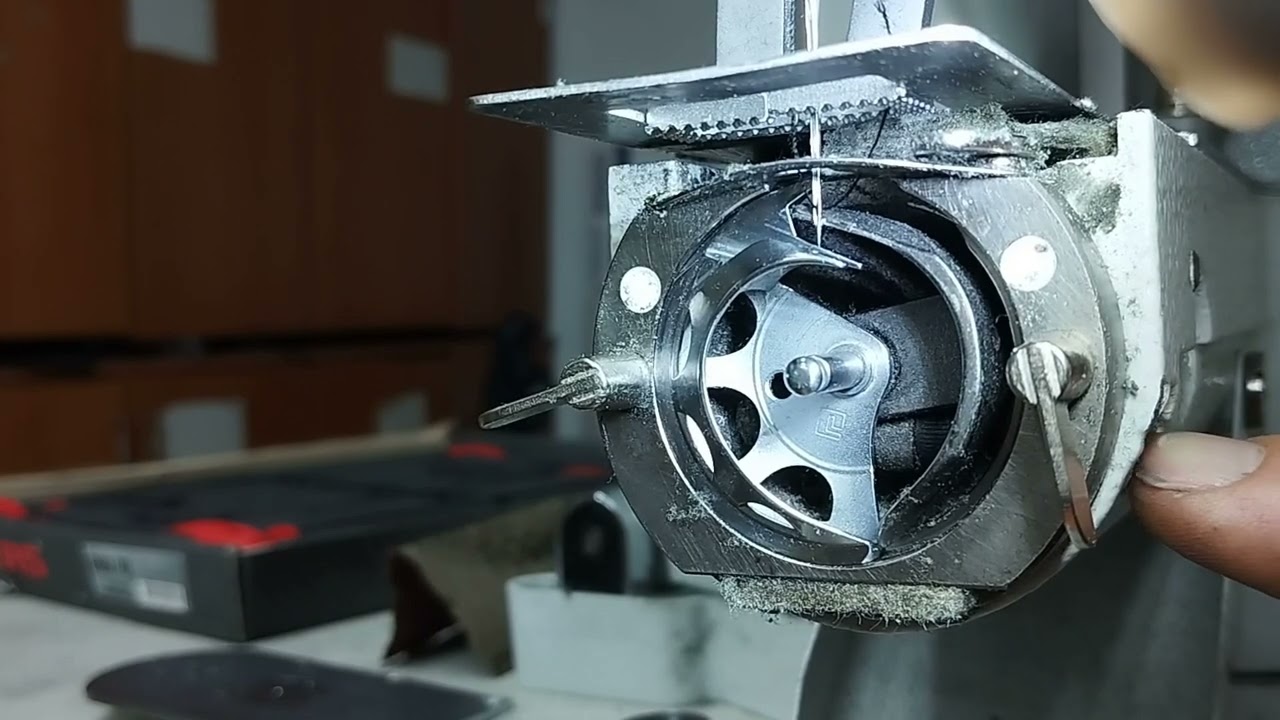 Punteriz(ponterez) çağanoz ayarı nasıl yapılır ponterez iğne boyu nasıl olmalı punteriz çağanoz ayar