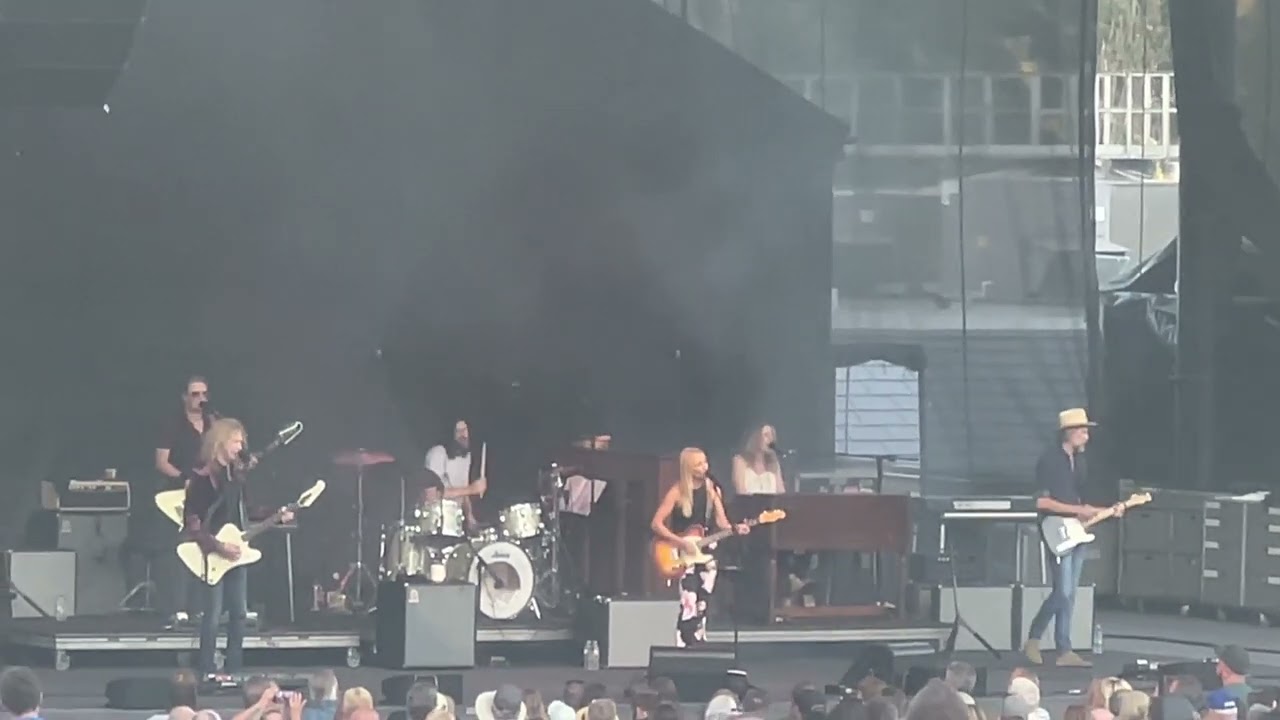 Sheryl Crow ~ 03 Real Gone ~ 07-20-2023 Live at Ste. Michelle Winery in Woodinville, WA