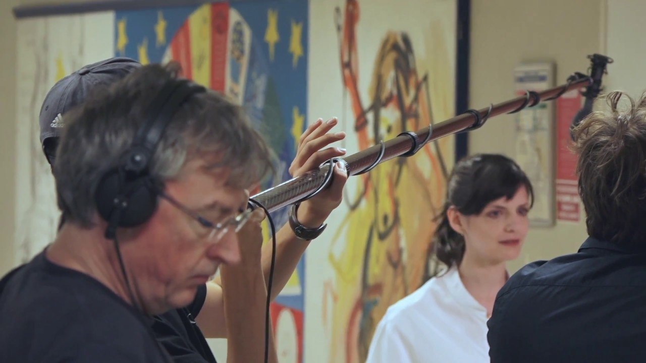 Métiers du cinéma - Ingénieur du son - Jean-Luc Peart
