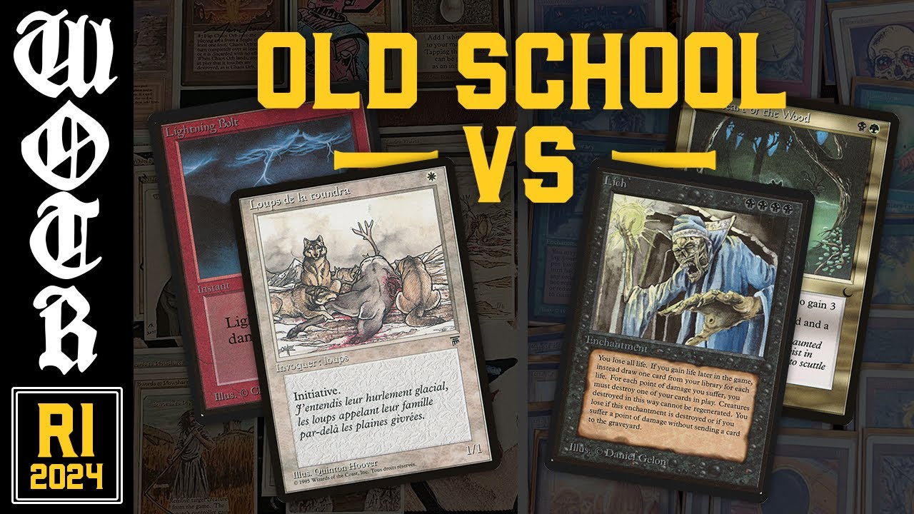 Pink Weenie vs Lich Combo - R1 War of the Roses 2024