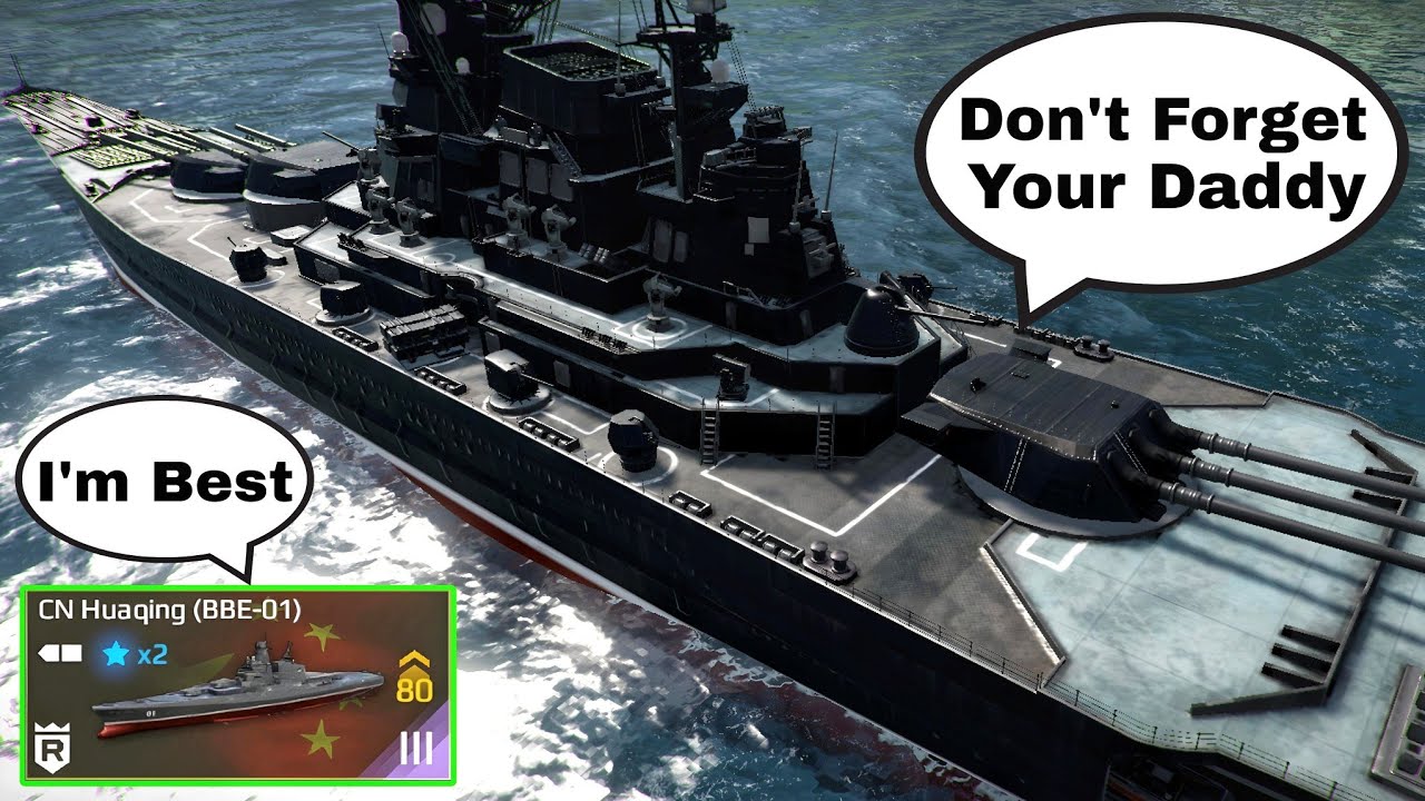 Better Price 💸 Even Better Firepower 🔥 No Need Huaqing 😎 - Modern Warships 