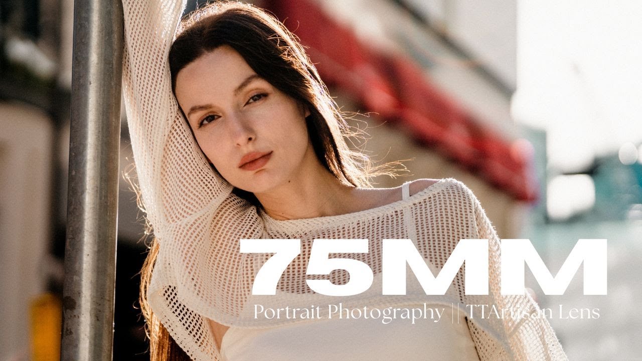 The Sleeper Portrait Lens || TTArtisan 75mm F2 Review