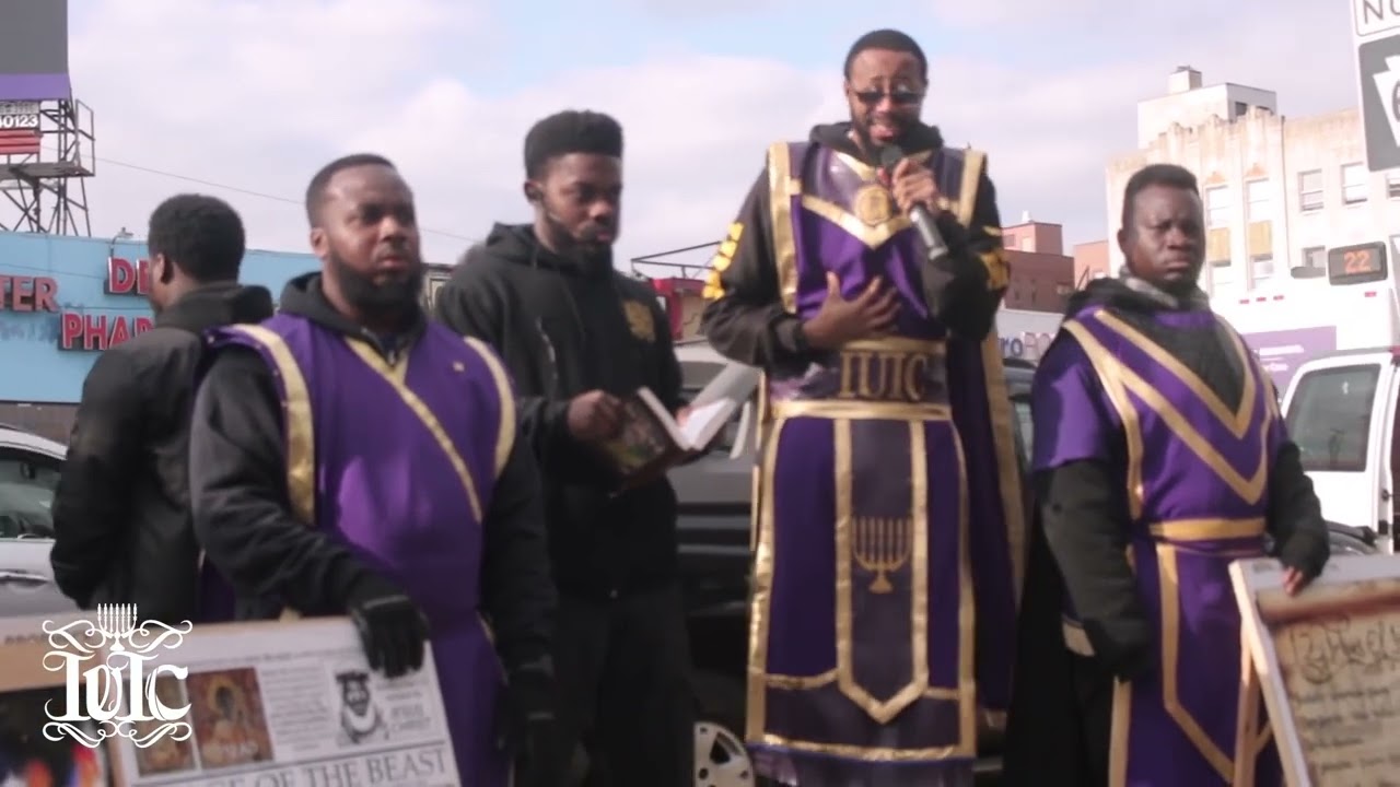 The Israelites: Deacon Eythan Sets The Record Straight About Islam