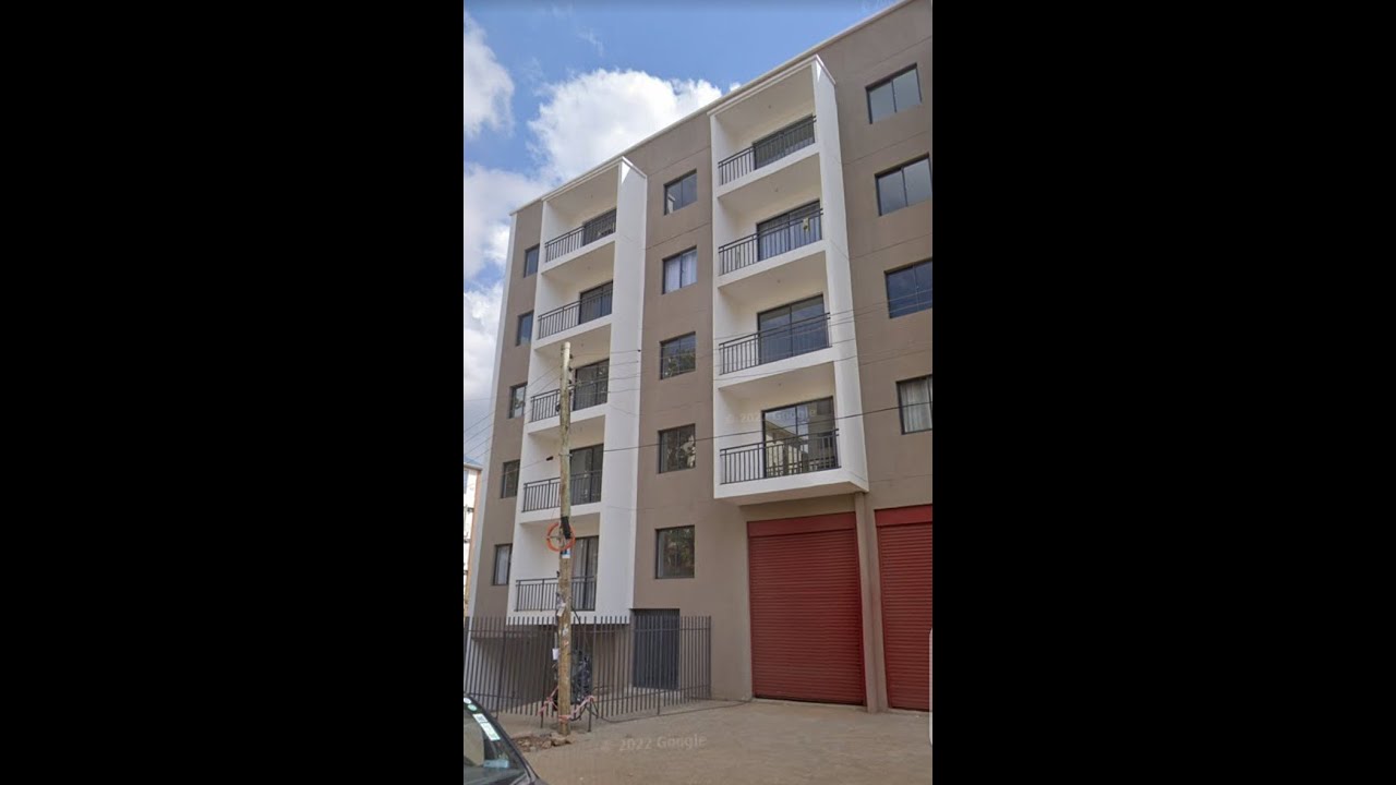 Discover this 2-bdr apartment located along Kamiti Rd, next to Jacaranda Gardens.