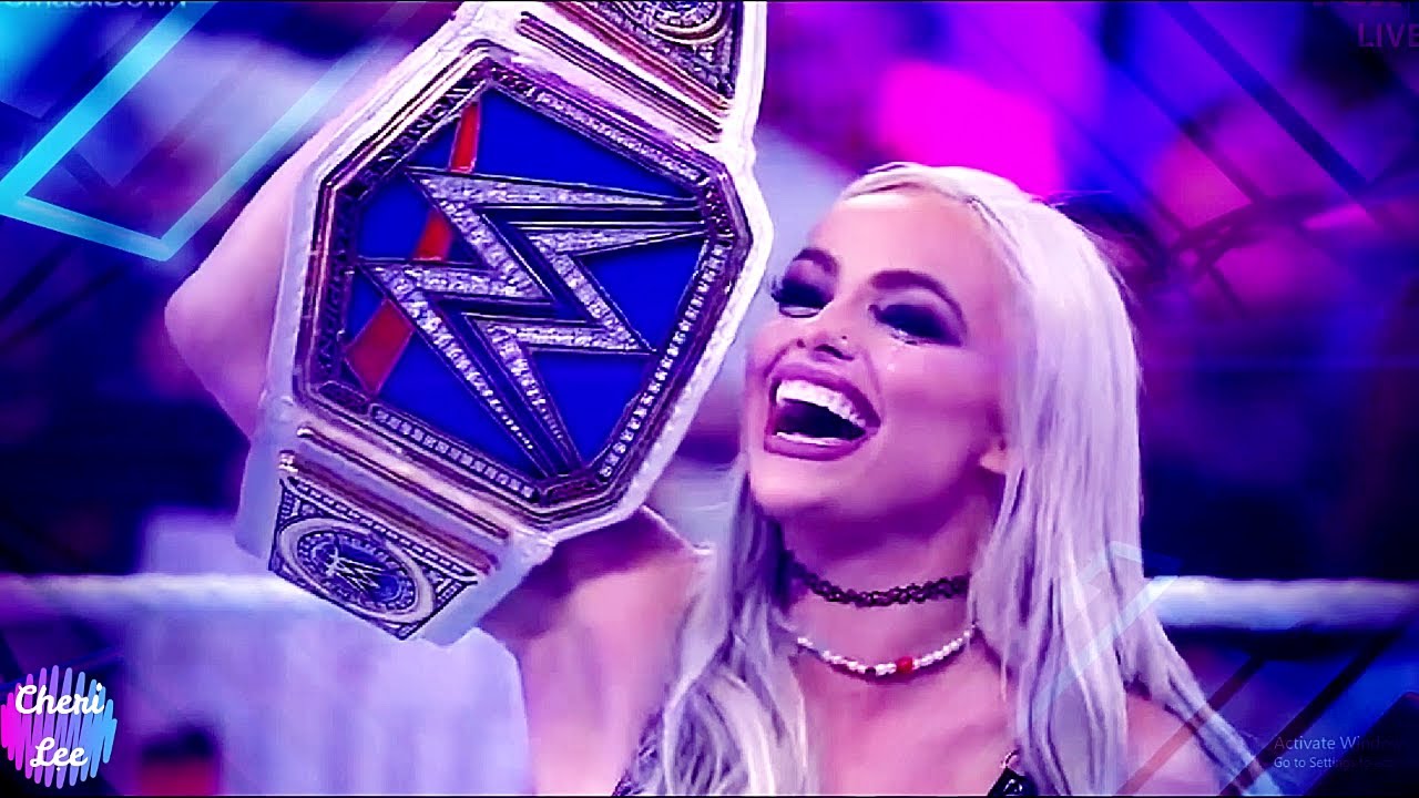 Liv Morgan || Custom Titantron || 