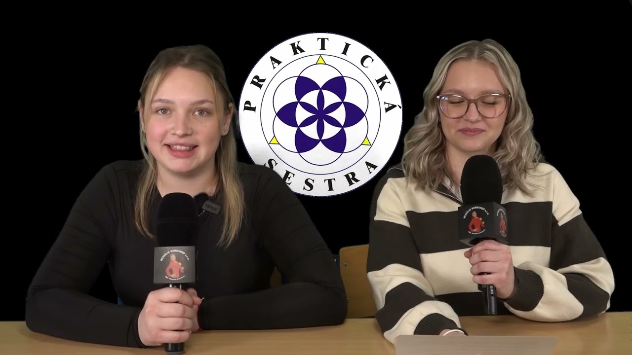 Prezentace SZŠ a VOŠ Příbram