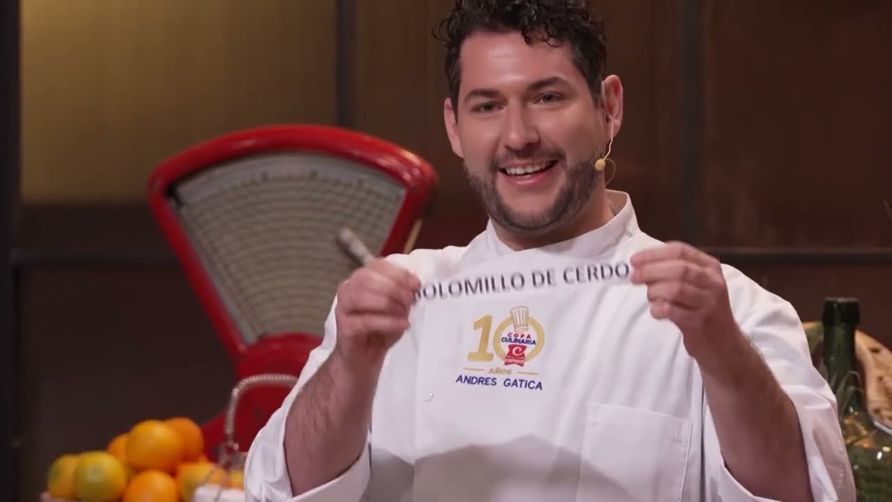 Copa Culinaria Carozzi 2025 | Cap&iacute;tulo 4