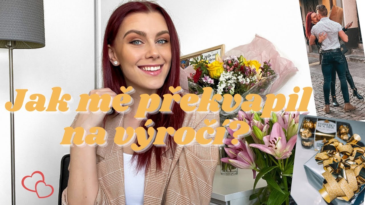 Slavíme roční výročí aneb jak mi jedna zpráva změnila život💌