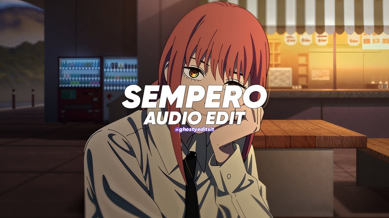 SEMPERO (Super Slowed) - QMIIR [Edit Audio]