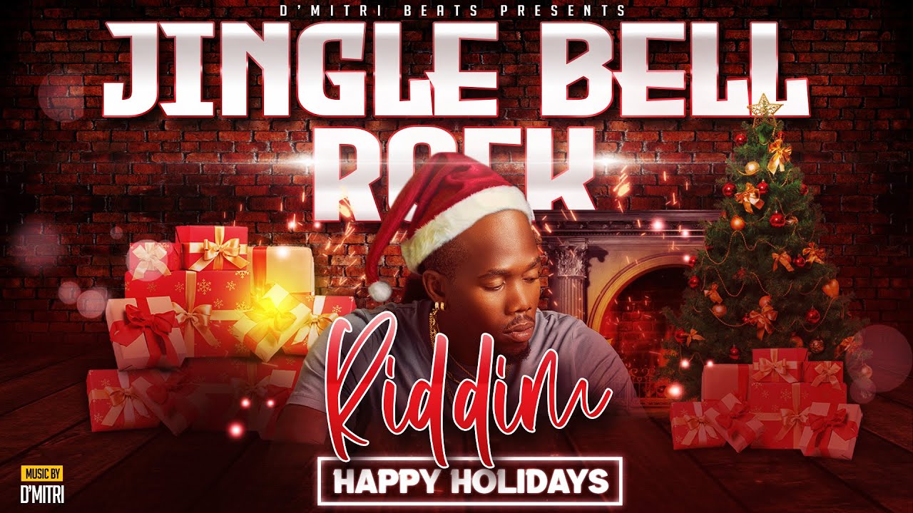 D'Mitri - Jingle Bell Rock Christmas Bouyon