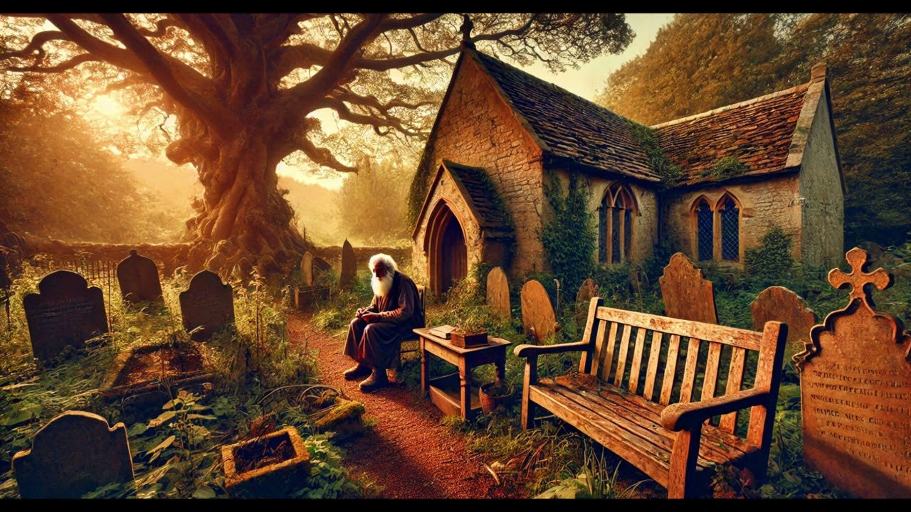 The Old Story Teller