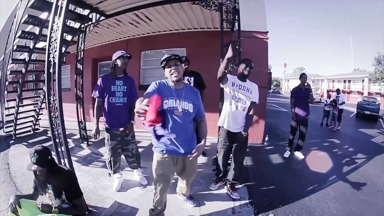 50Cal. Jr Ft. Grandaddy Souf & K.B. 