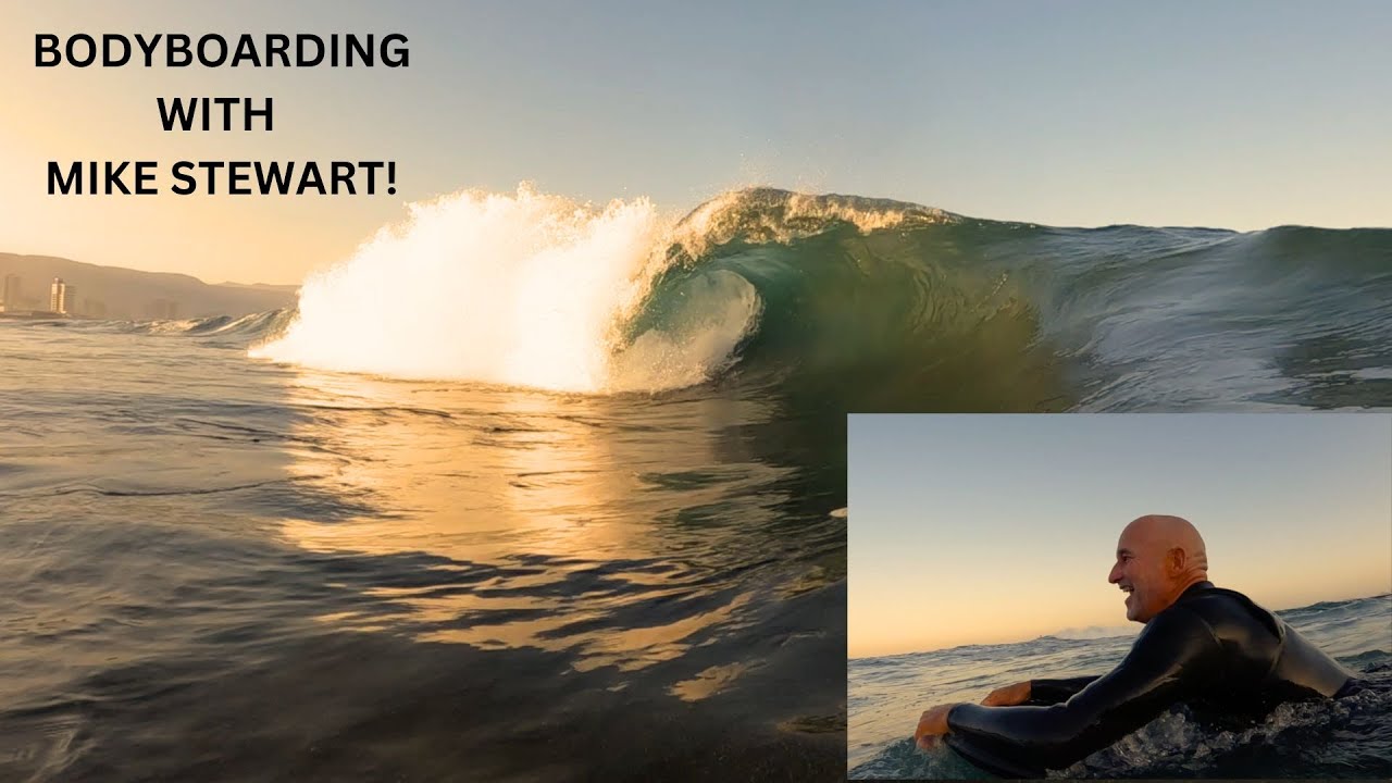 MIKE STEWART POV // BODYBOARDING CHILE