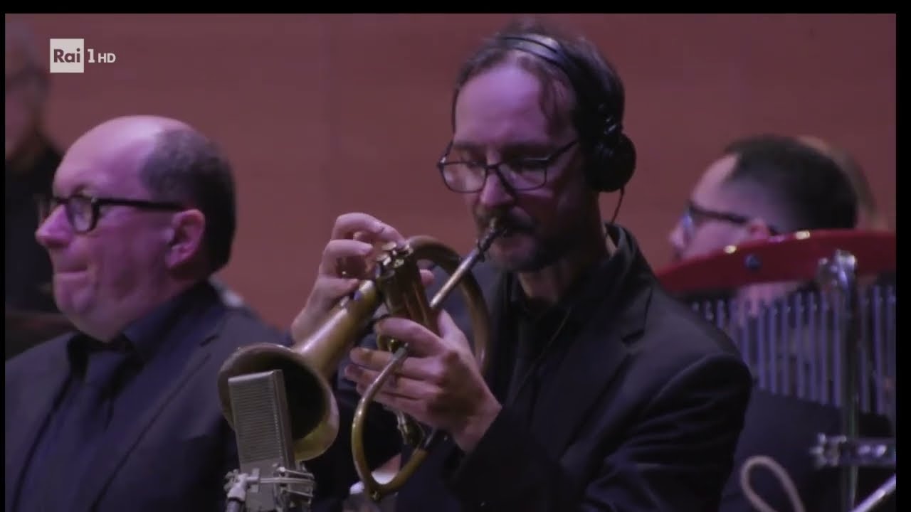 Profumo di Donna, Gerardo di Lella Grand'orchestra