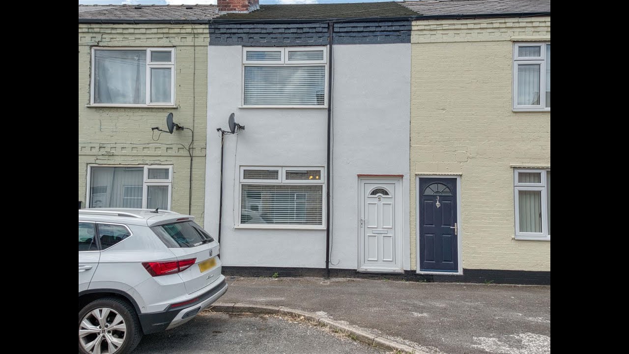 Stollard St, Clay Cross - For Sale