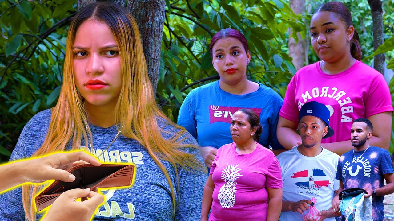 No quería salir porque todo estaba muy caro pero sus amigas hacen esto