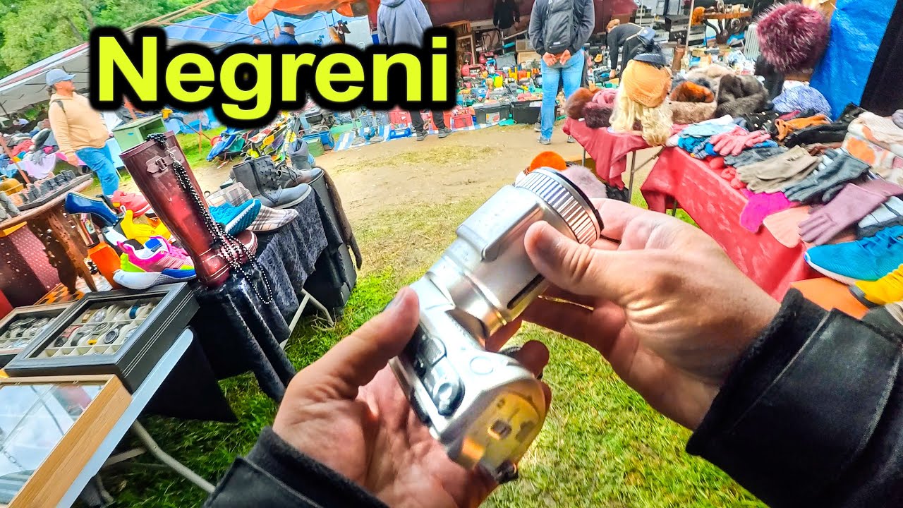 Targul de la Negreni (Cluj) oct 2025