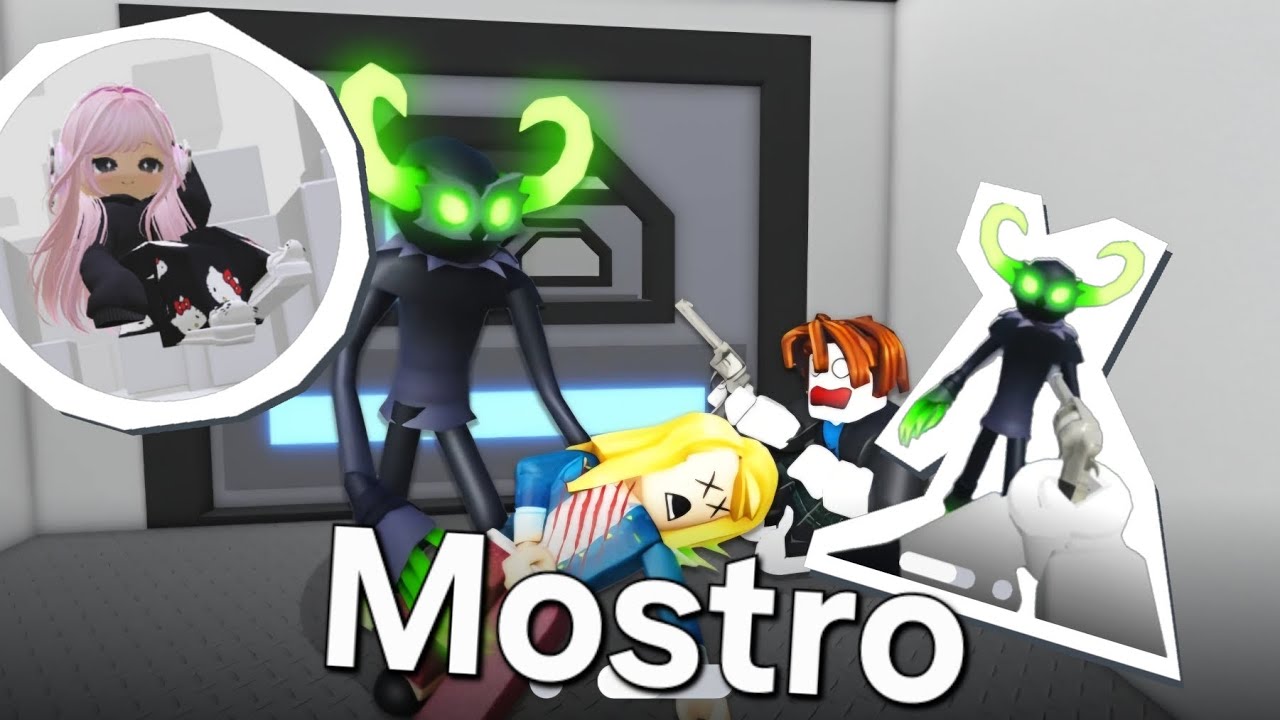 Joguei mostro, é muito legal (assassino secreto) 