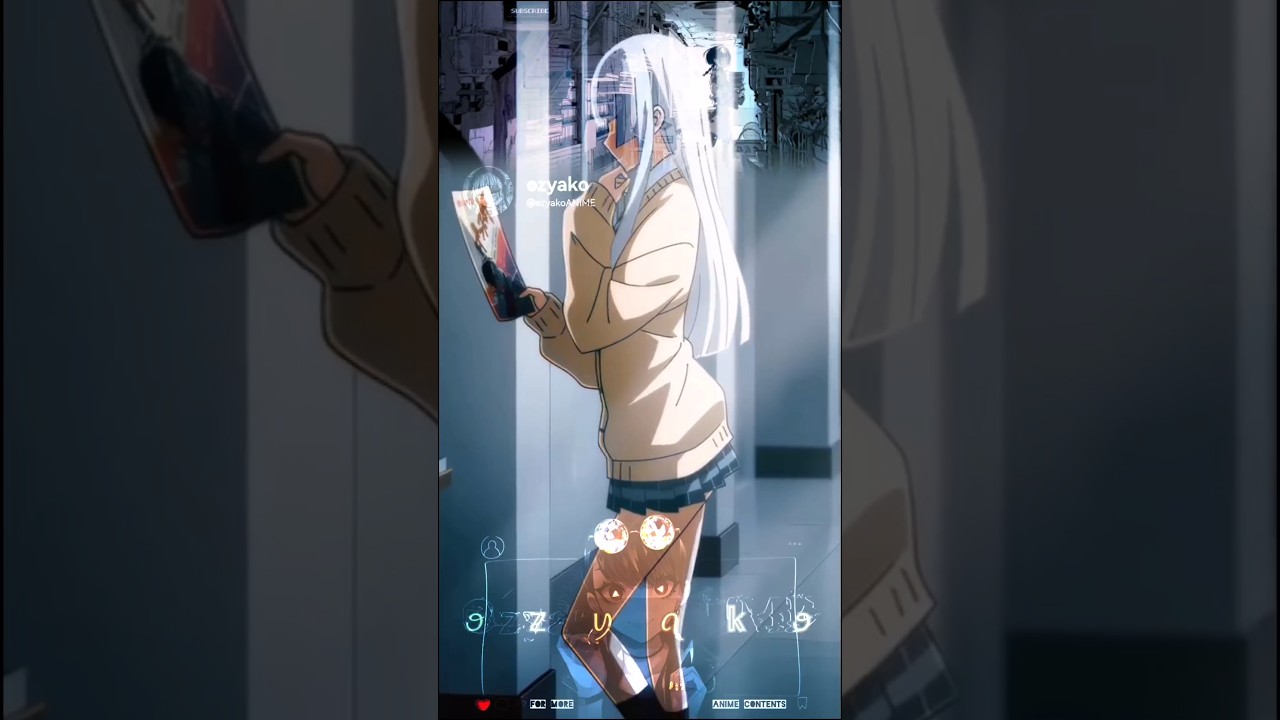 Love at first sight...nimeedit #animeshorts