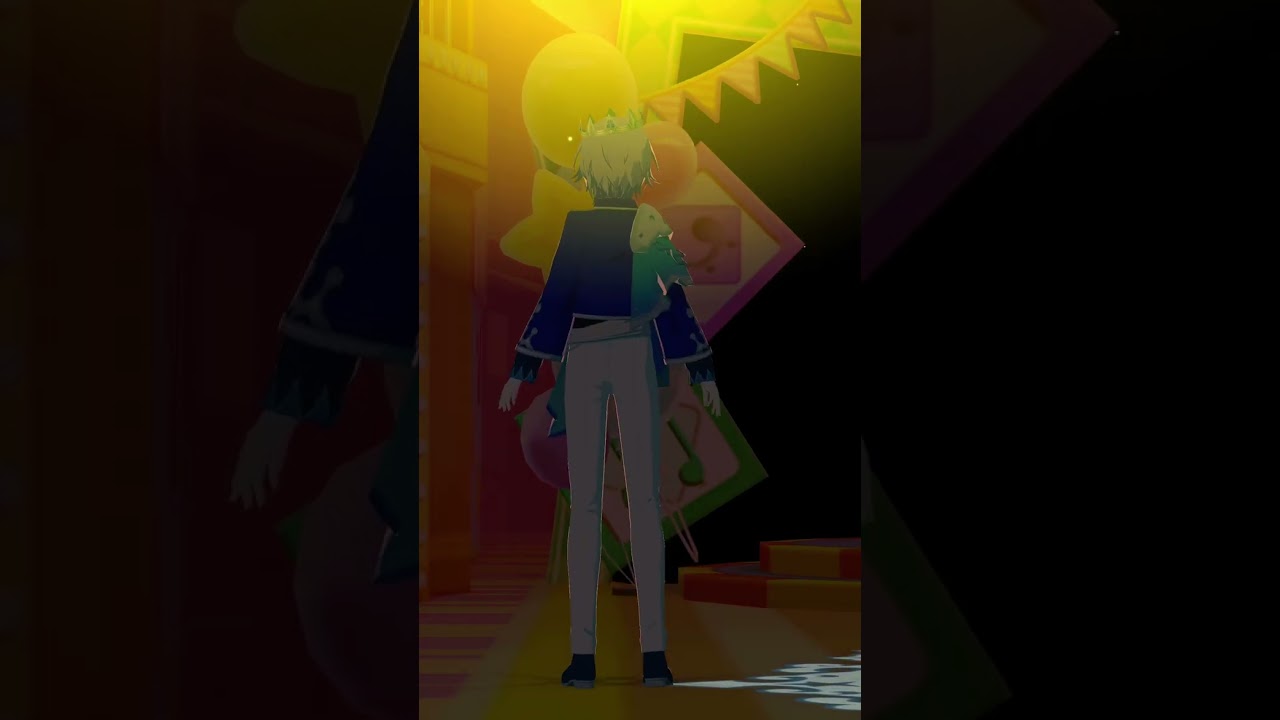 世界を照らすテトラッド/ Sekai wo Terasu Tetrad (Rui fancam, 類推しカメラ) 星を目指して、ヨーソロー！ after event virtual live