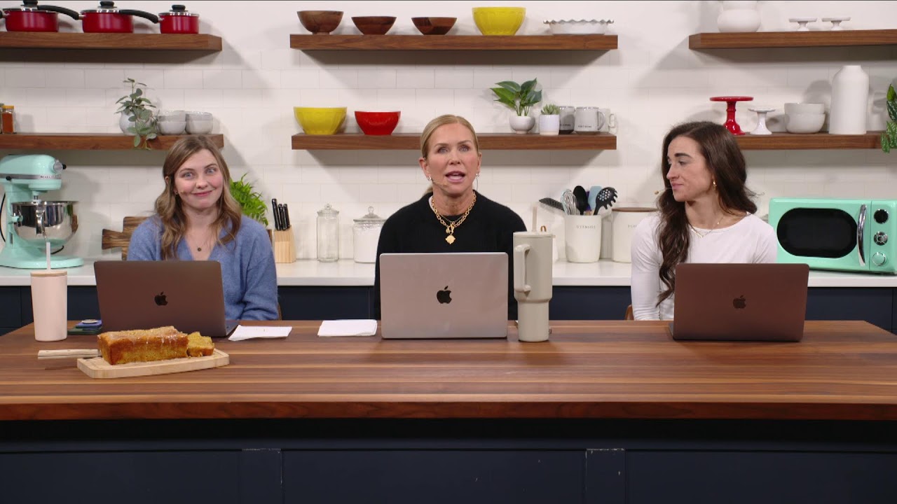 GHUTV LIVE! Boost Your Midlife Metabolism with More Protein