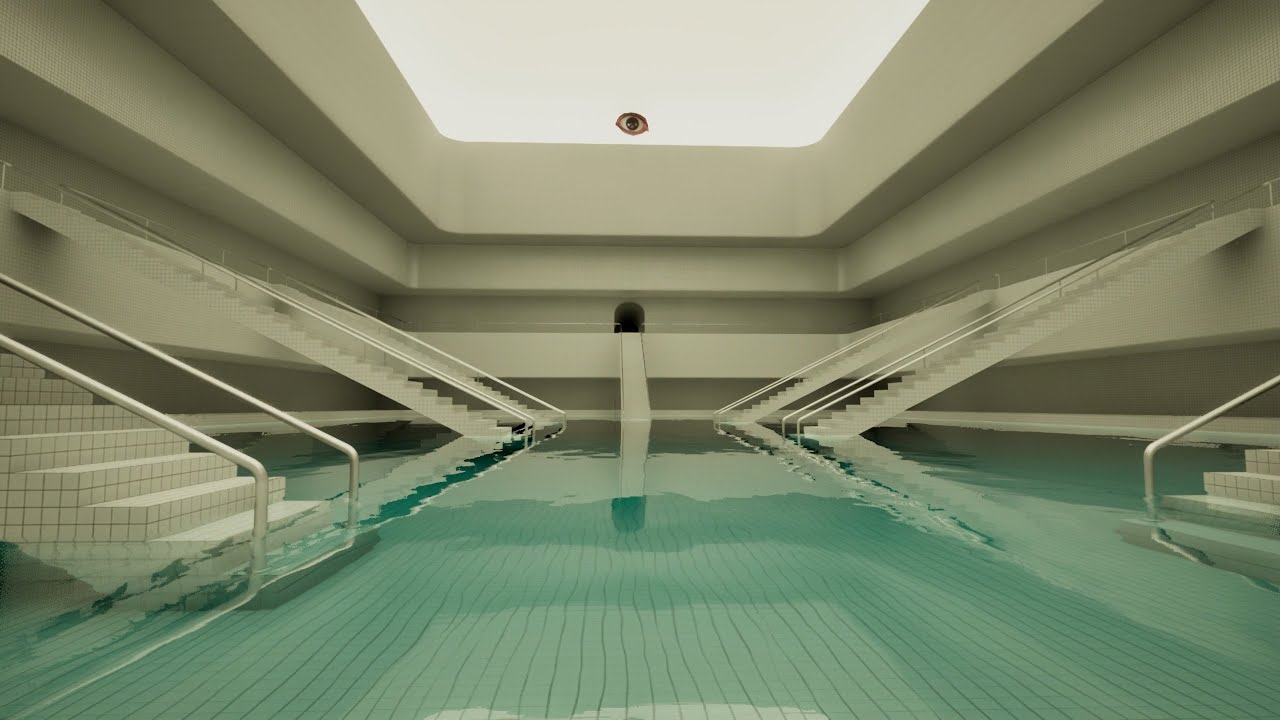 Dreamcore - DREAMPOOLS [Full Gameplay]