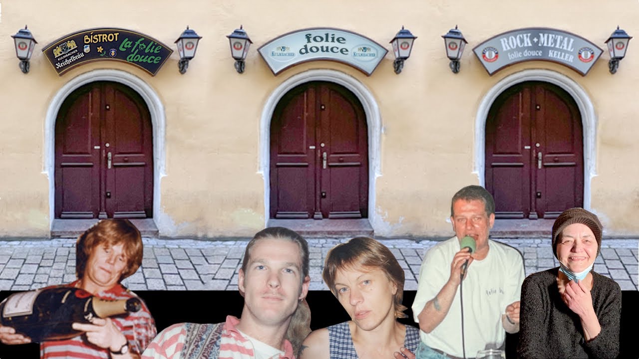 Die Geschichte des Folie Douce 1984 bis 2022 (Kämmereigasse 10, Bayreuth)