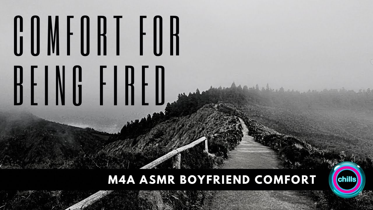 ASMR Boyfriend - Comfort After Being Fired [M4A]