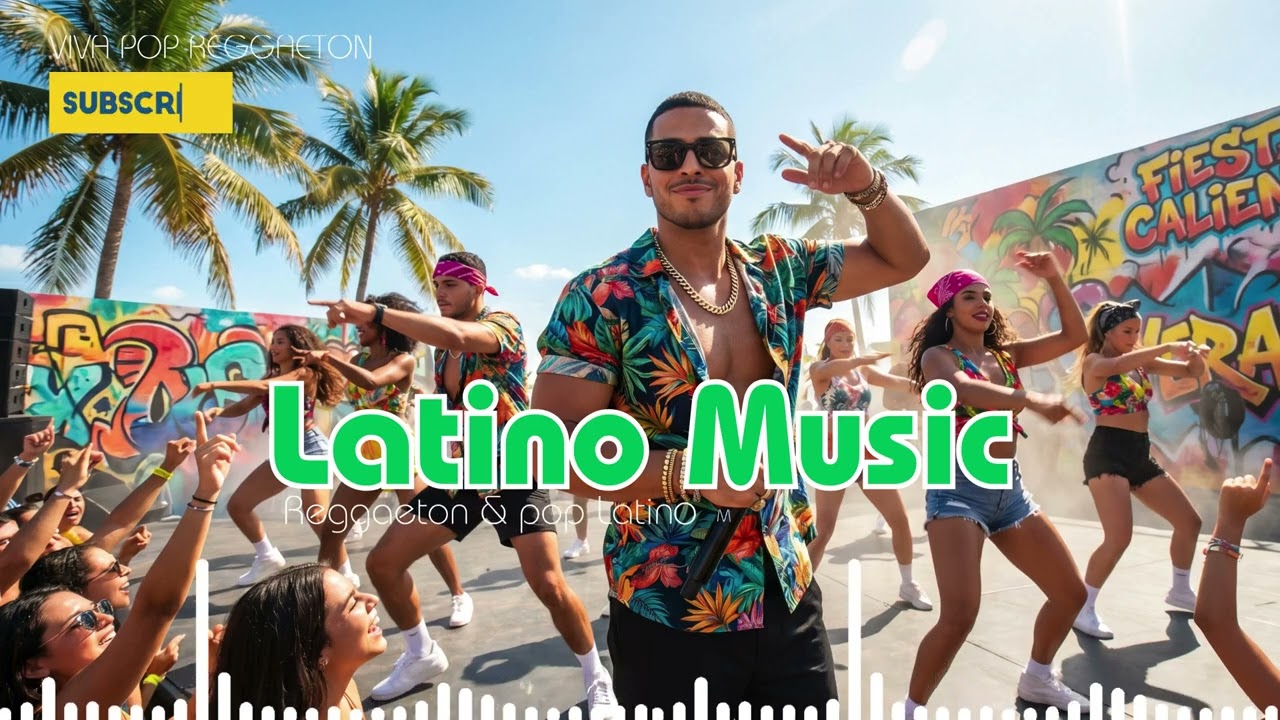 Latin Pop 2026 🔥 Club Bangers Mix 💃 Reggaeton Night Energy