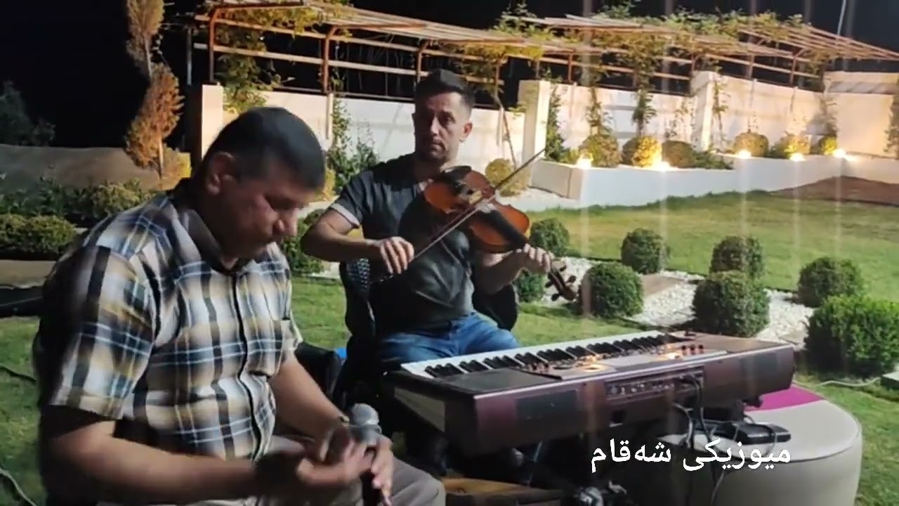 wasta jalil w hamid zhaniar فەرهاد وای لێ نەقوماوە