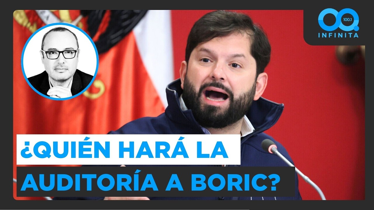 “El trabajo sucio lo van a hacer los presidentes de partidos”: Morales por auditorías a Boric