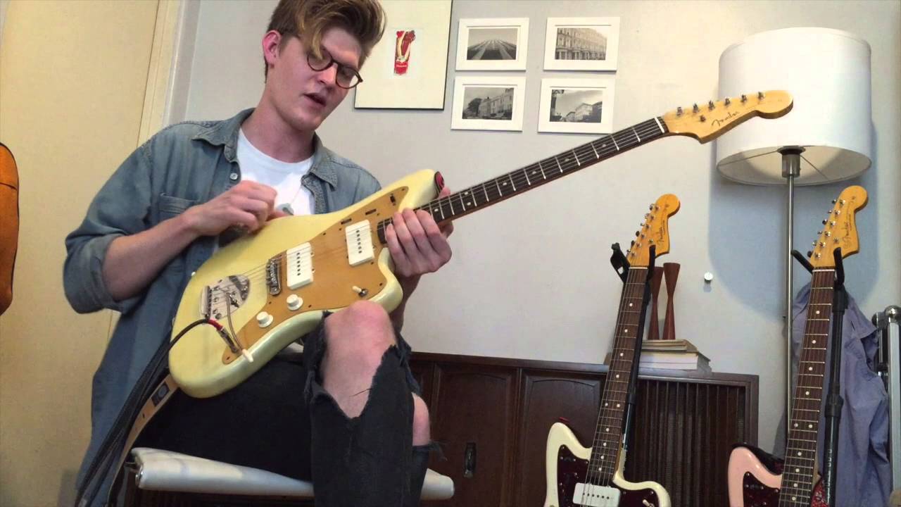 Comparing Jazzmaster Pickups