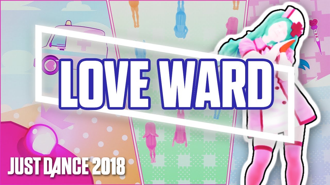 Just Dance 2018: Love Ward by Hatsune Miku | Official Track Gameplay [US]