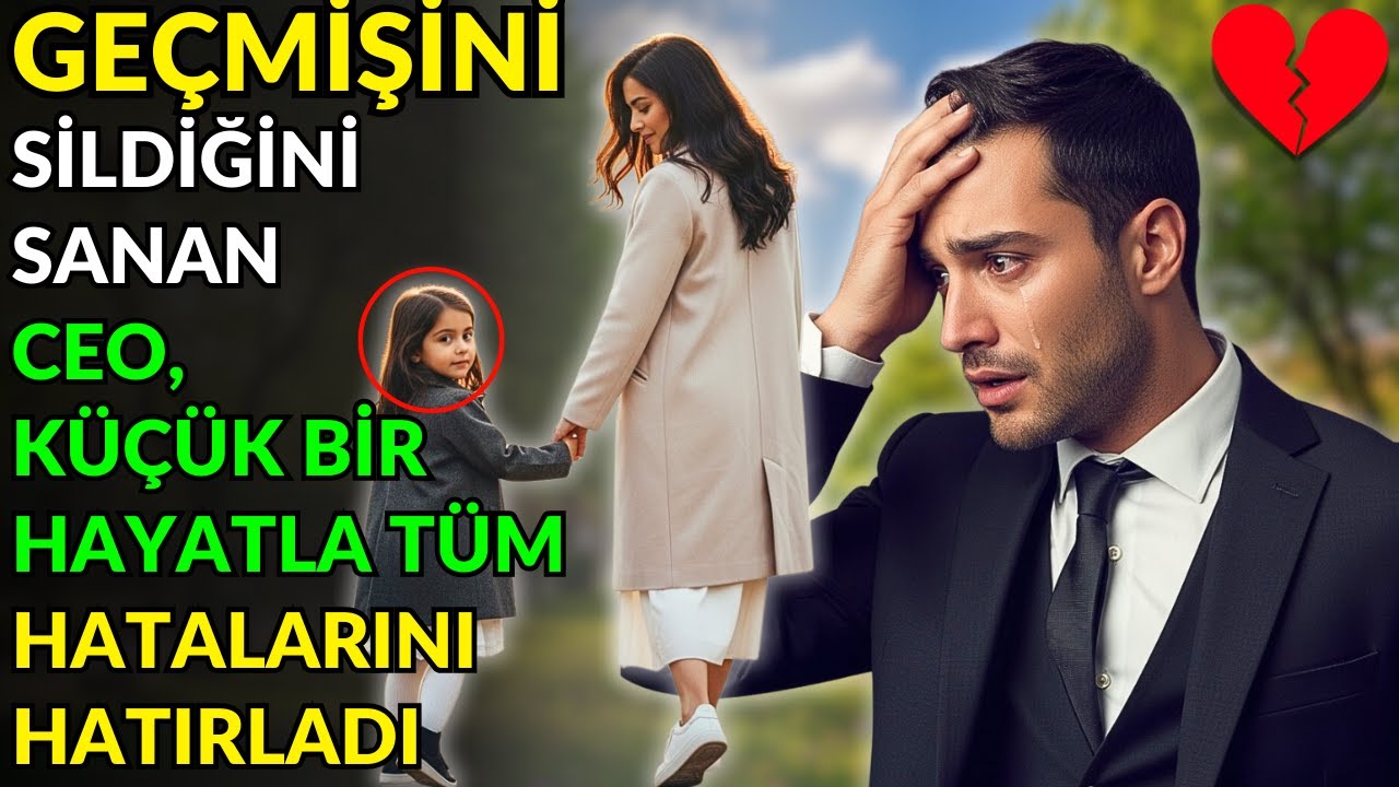 GEÇMİŞİNİ SİLDİĞİNİ SANAN CEO, KÜÇÜK BİR HAYATLA TÜM HATALARINI HATIRLADI