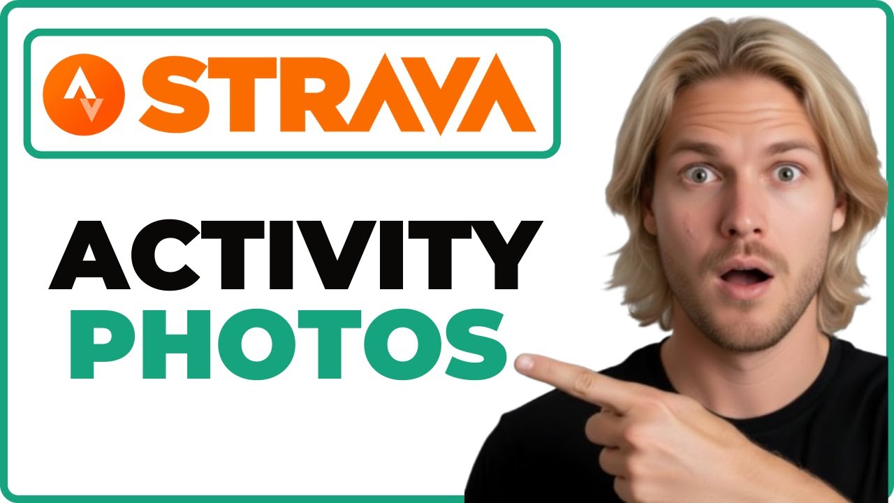 How To Add Photos To An Activity In Strava (Full Guide)