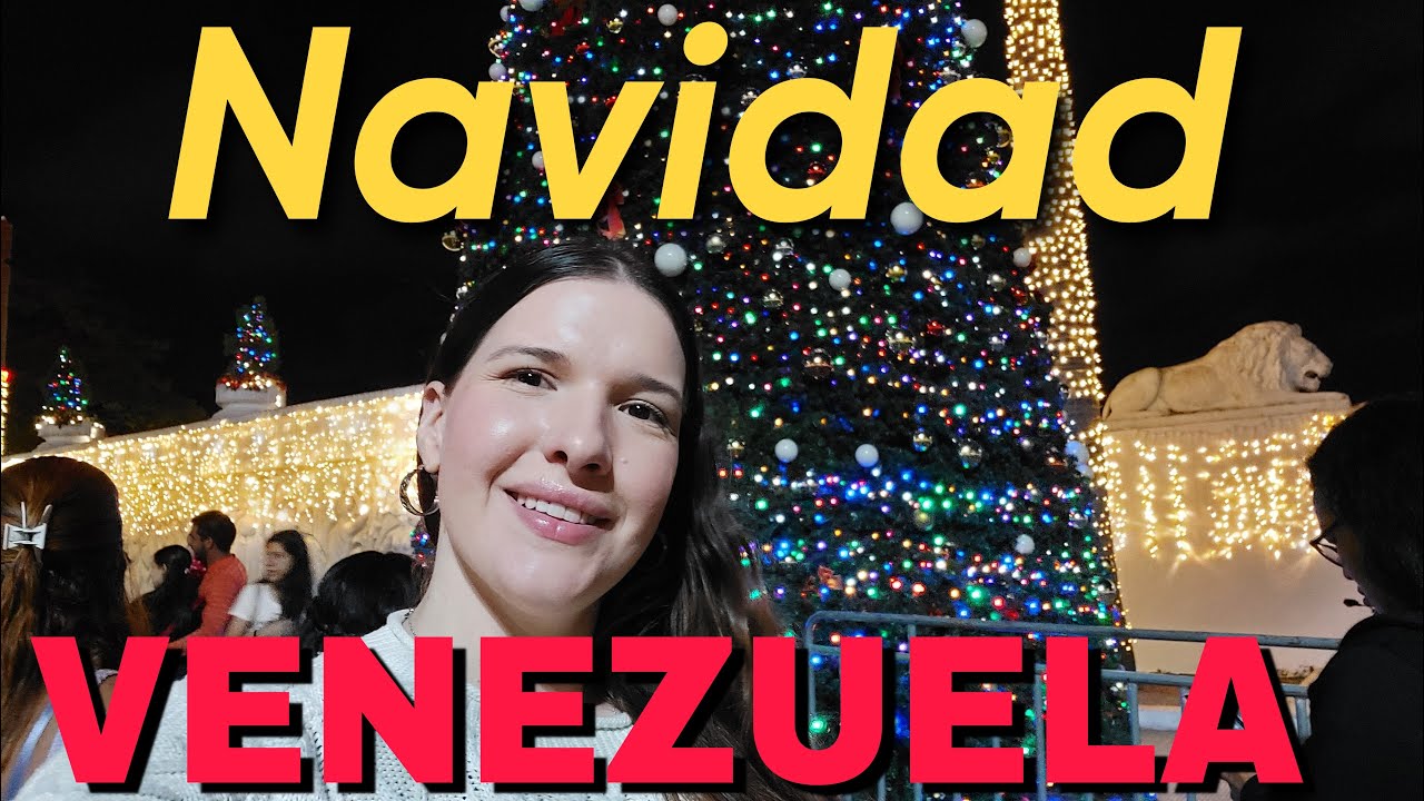 Asi es LA NAVIDAD en VENEZUELA 2022
