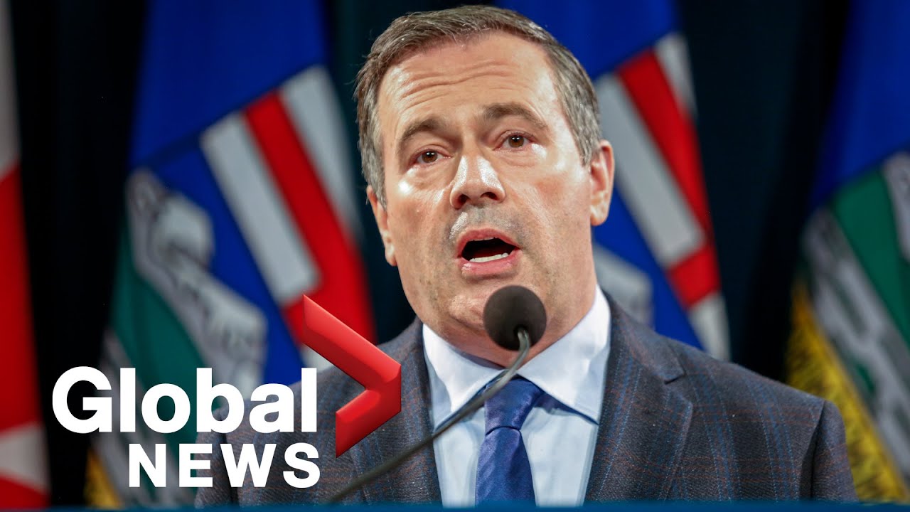 Alberta UCP constituency associations demand Jason Kenney leadership review