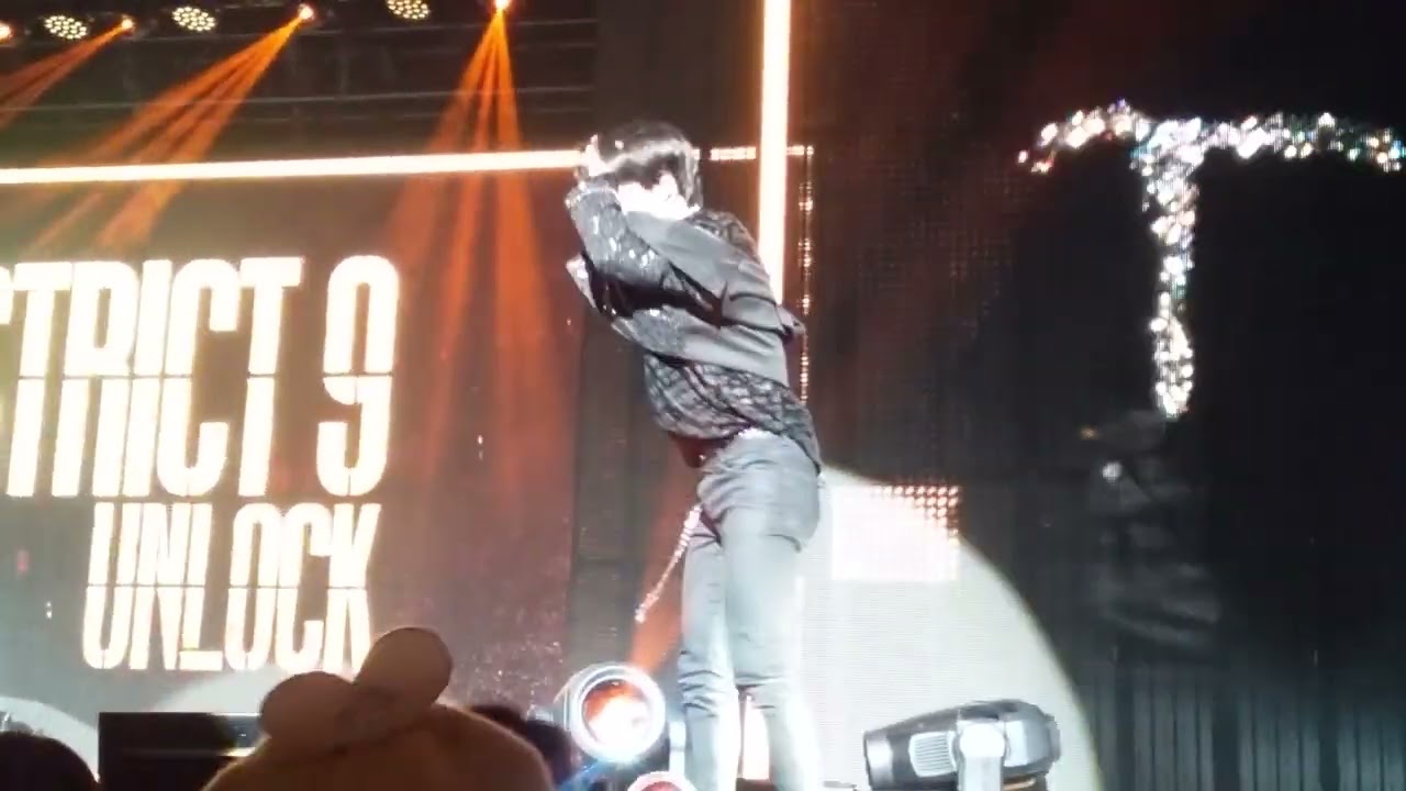 Stray Kids nyc Hulu theater 1/29/20 part 1
