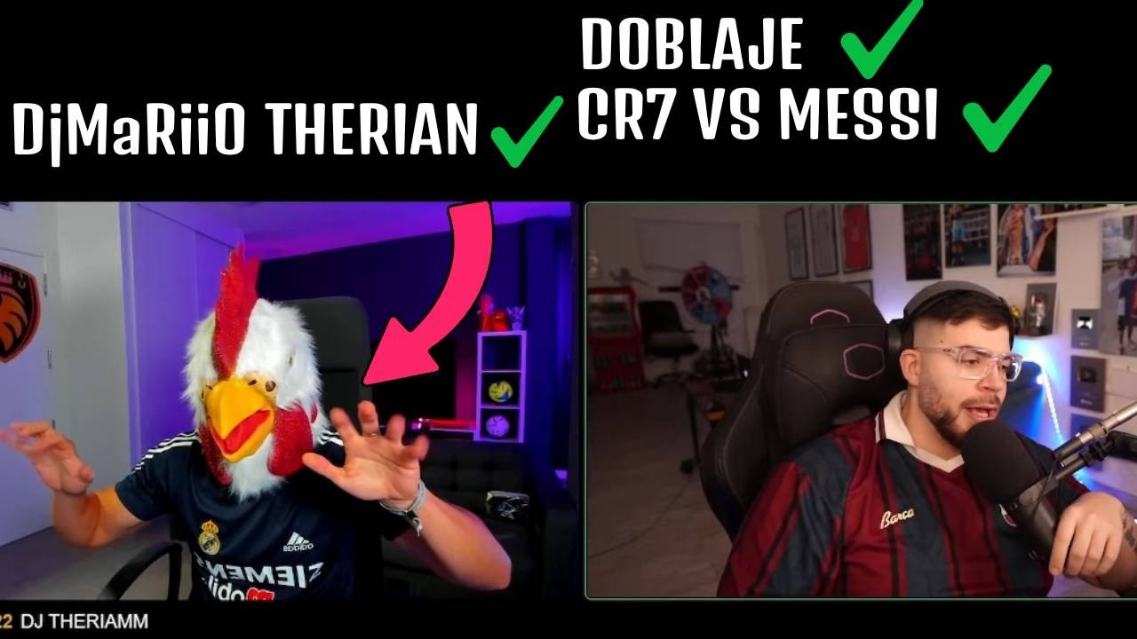 DjMaRiiO Y LA COBRA HABLAN SOBRE COSAS RANDOM😂