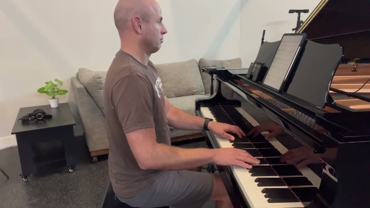 Hear My Prayer - Final Printer Proof Play Through - Jason Tonioli