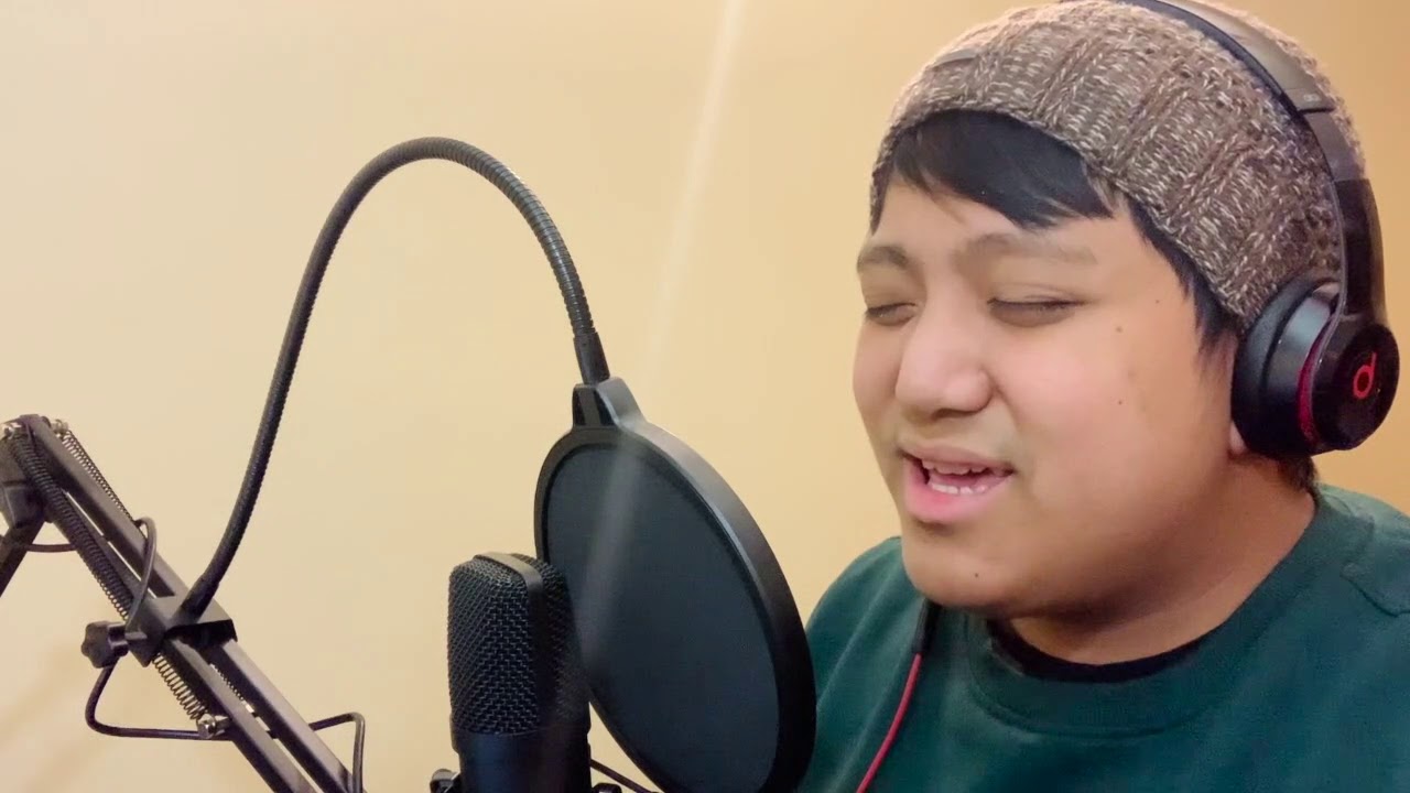 Believe by Josh Groban (Cover) from The Polar Express