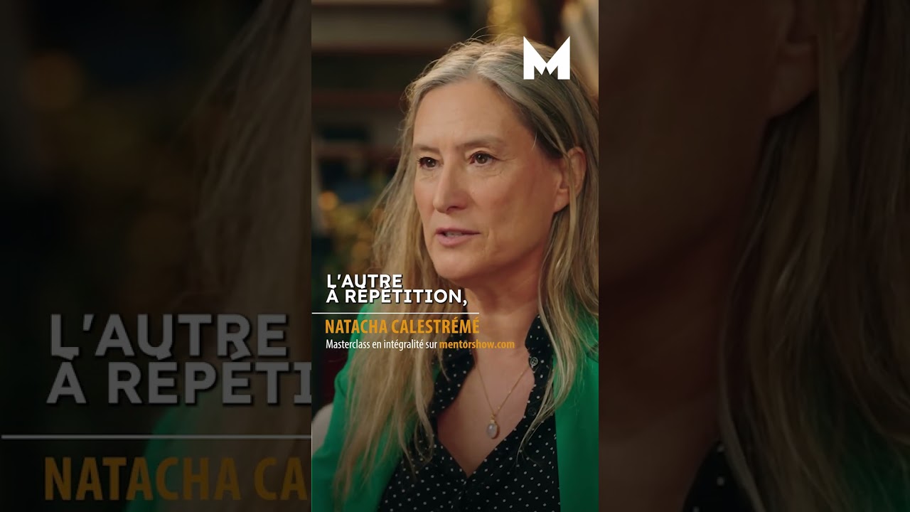 L'énergie, elle part dans le corps de l'autre.💫