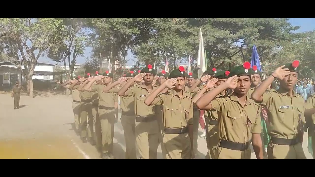 REPUBLIC DAY CELEBRATIONS 2025 @St.MARYSVIDYANIKETANHIGH-ex3vf