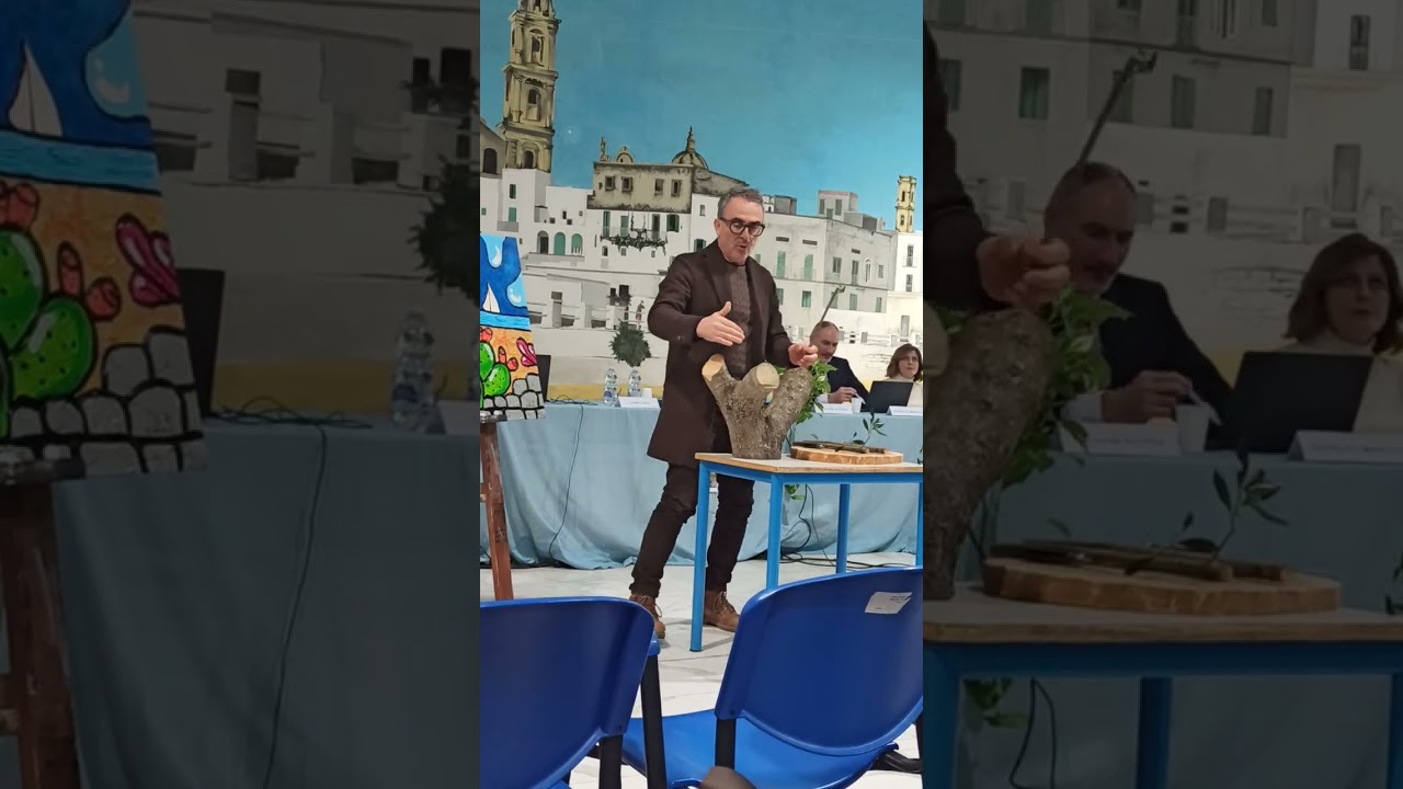 Lezione Innesto Lorenzo Longo