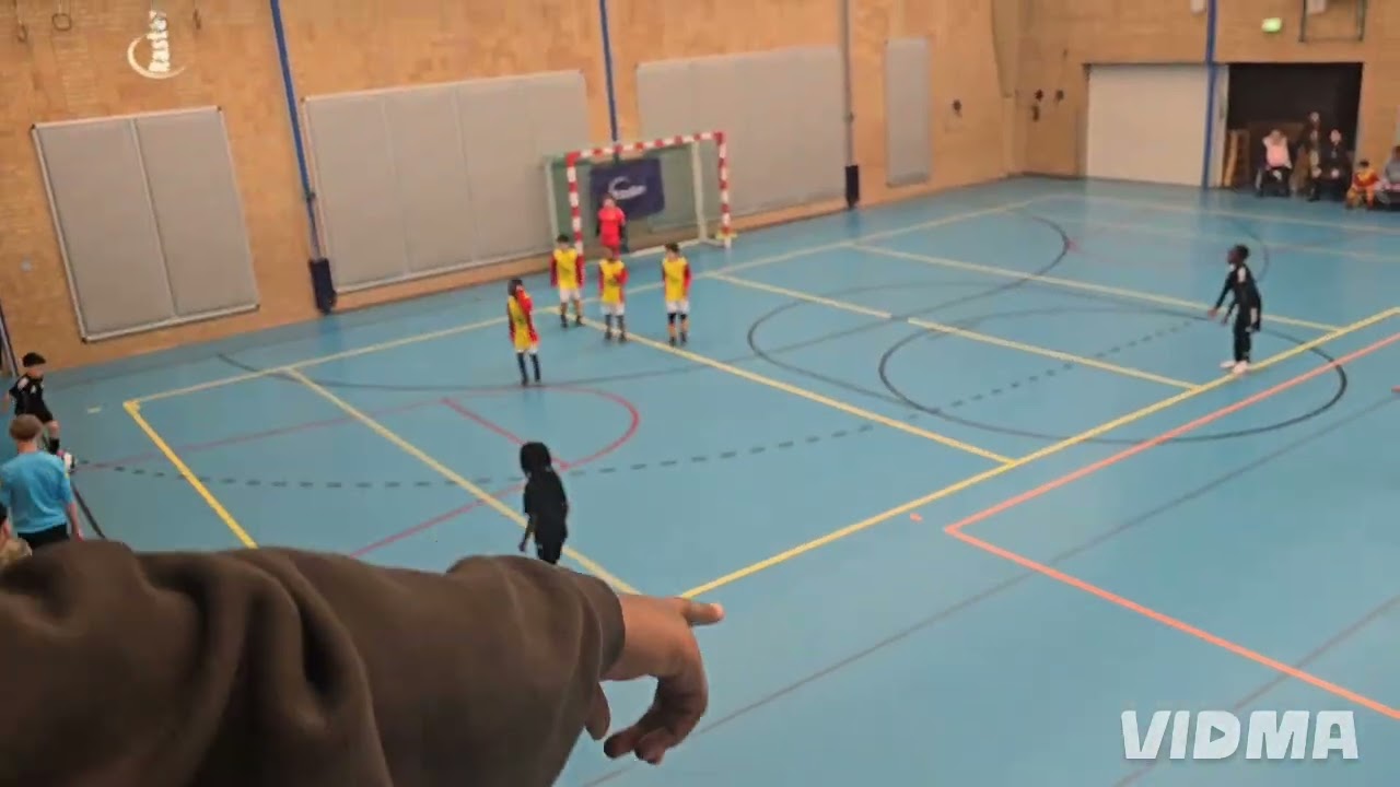 Rastercup Deventer 2026 Go Ahead J08 vs I.S.R boys (I.S.R 4th match)