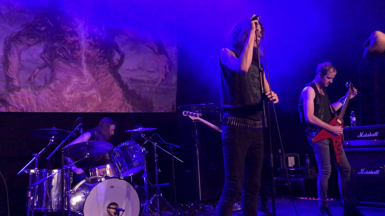 Vampire - Live at The Abyss Underground Festival 2018  - Full show