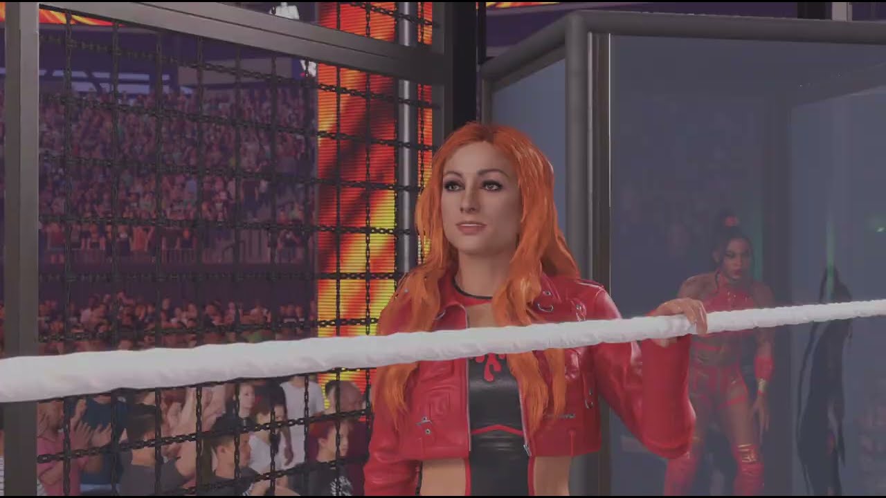 Fantasy Women’s Elimination Chamber