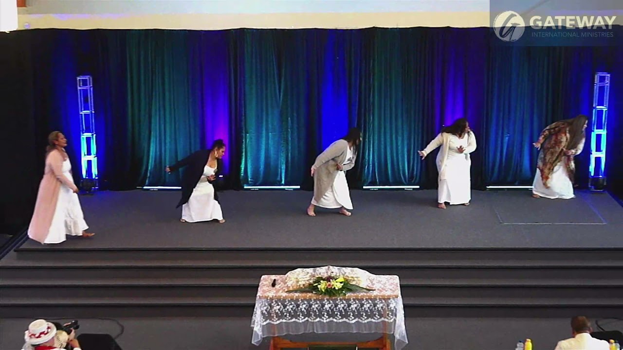 Gateway Mothers Day 2021 | Creative Dance "Walk Upon the Water"